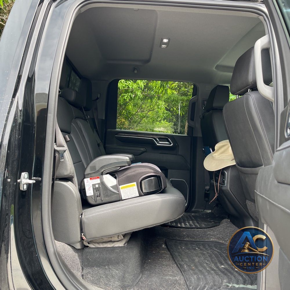 2024 Chevrolet Silverado 2500HD LTZ