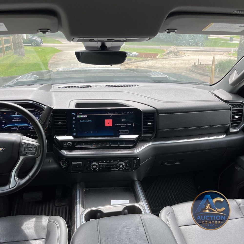 2024 Chevrolet Silverado 2500HD LTZ