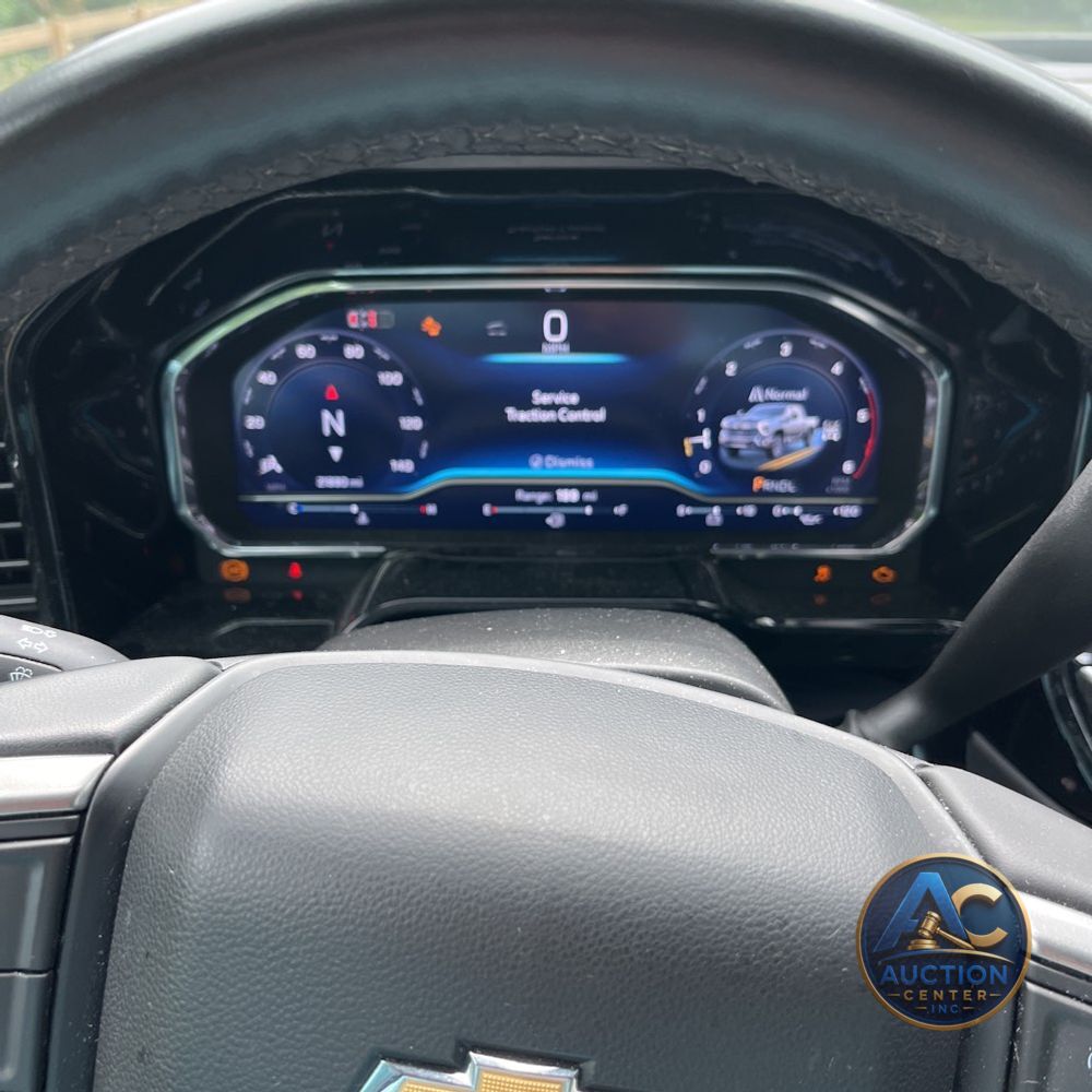 2024 Chevrolet Silverado 2500HD LTZ