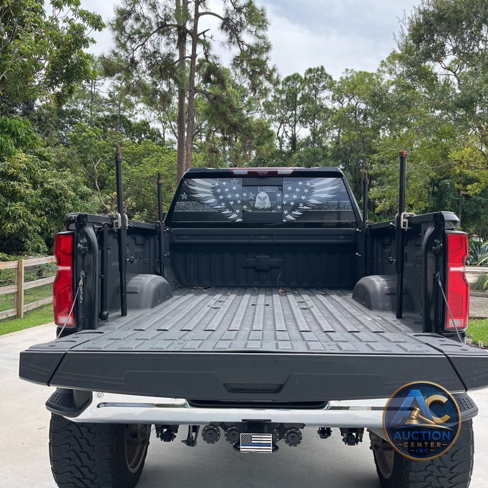 2024 Chevrolet Silverado 2500HD LTZ