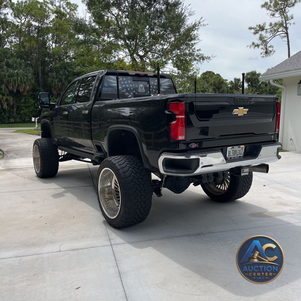 2024 Chevrolet Silverado 2500HD LTZ