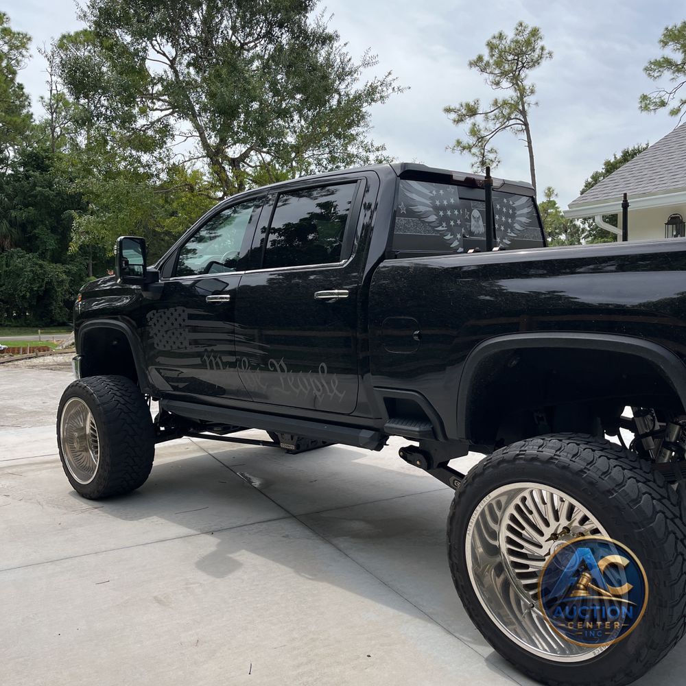 2024 Chevrolet Silverado 2500HD LTZ