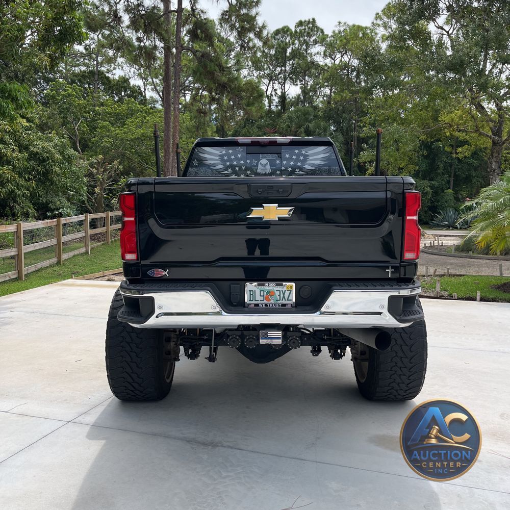 2024 Chevrolet Silverado 2500HD LTZ