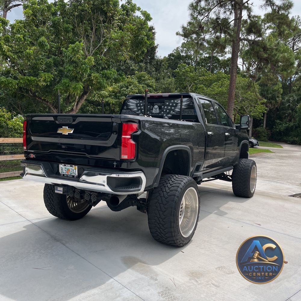 2024 Chevrolet Silverado 2500HD LTZ