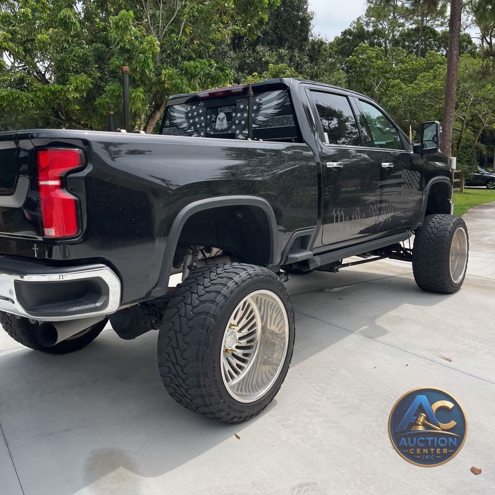 2024 Chevrolet Silverado 2500HD LTZ