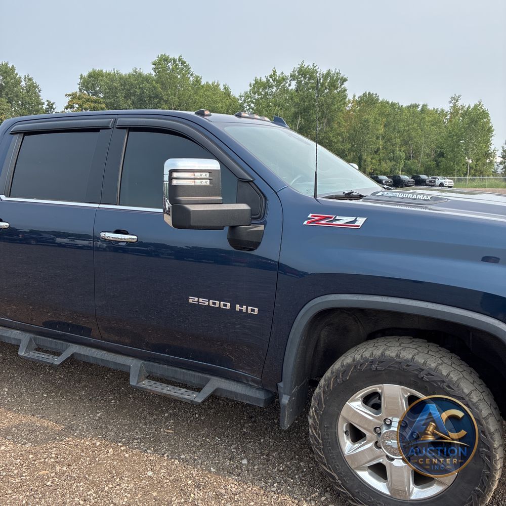 2020 Chevrolet Silverado 2500 LTZ