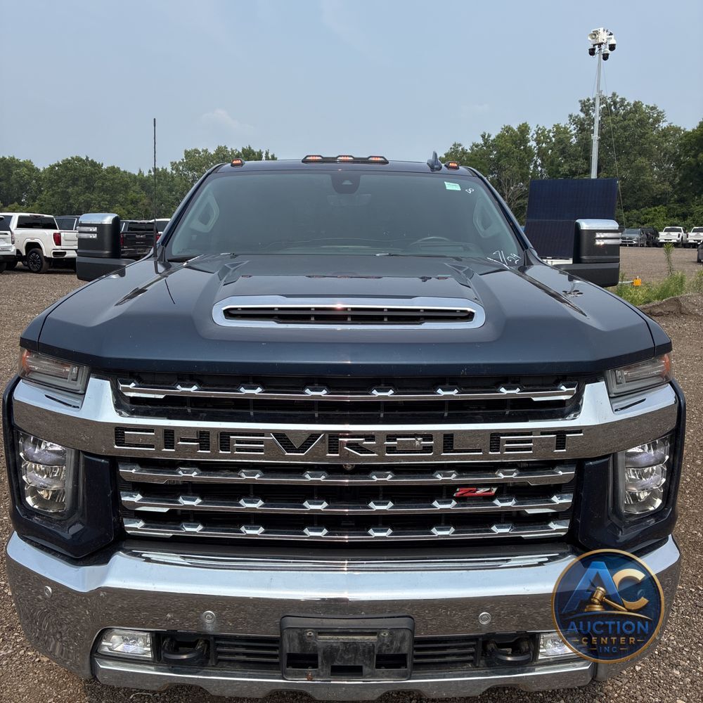 2020 Chevrolet Silverado 2500 LTZ