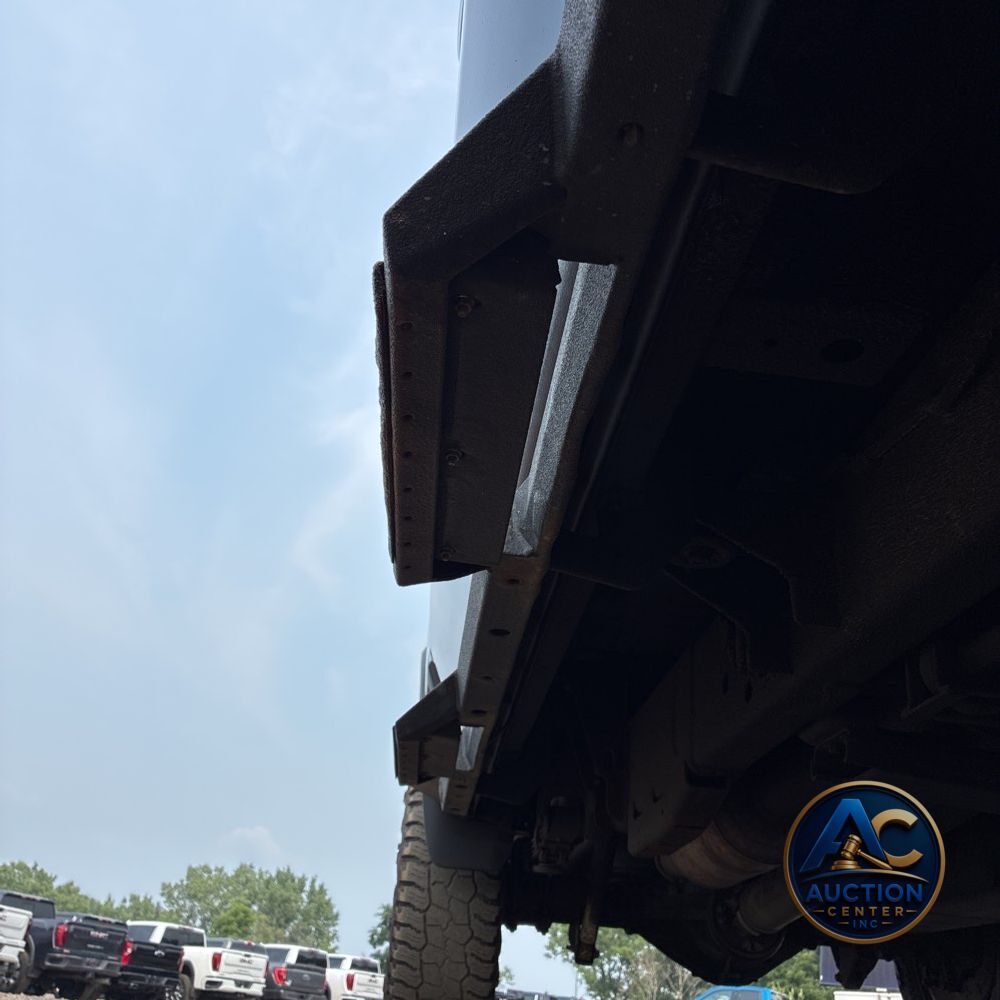 2020 Chevrolet Silverado 2500 LTZ