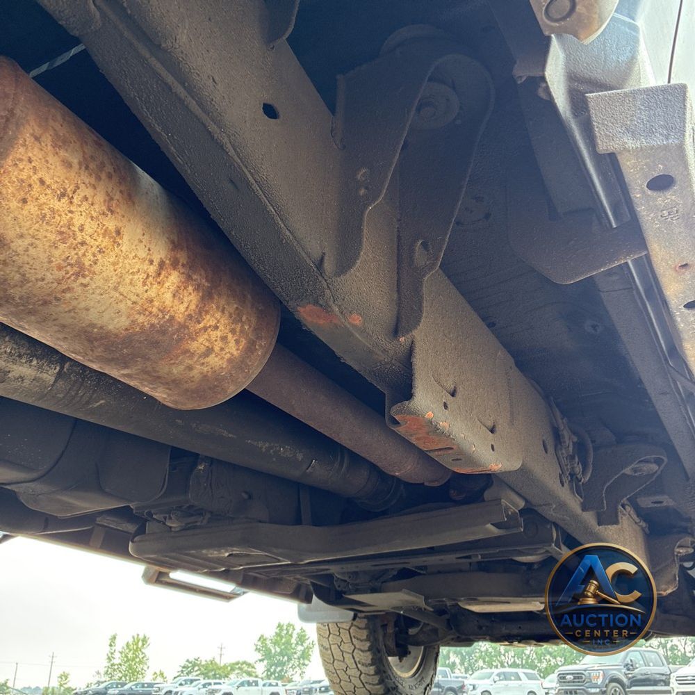 2020 Chevrolet Silverado 2500 LTZ