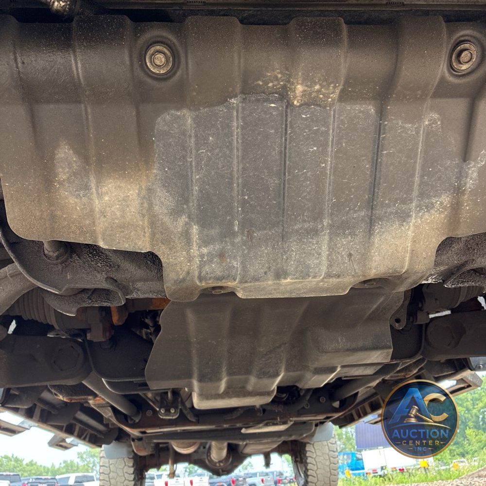 2020 Chevrolet Silverado 2500 LTZ
