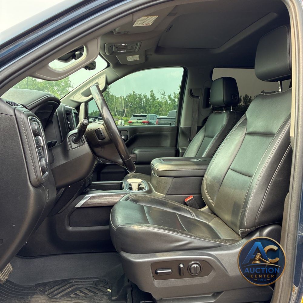 2020 Chevrolet Silverado 2500 LTZ