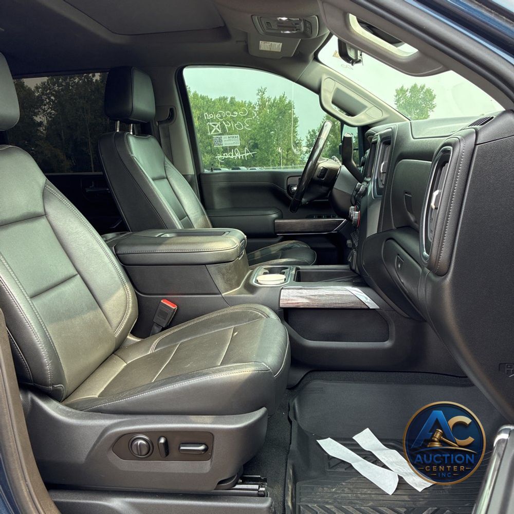 2020 Chevrolet Silverado 2500 LTZ