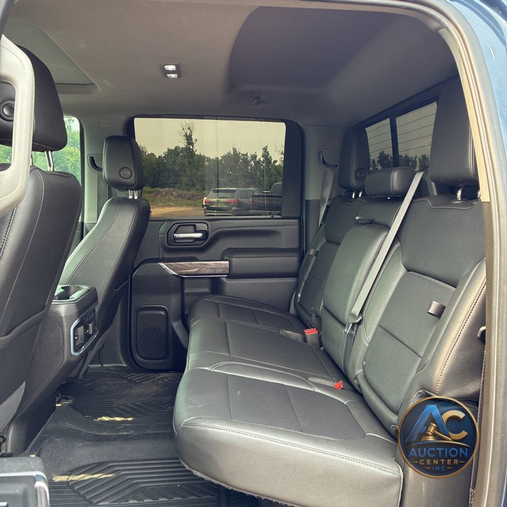 2020 Chevrolet Silverado 2500 LTZ