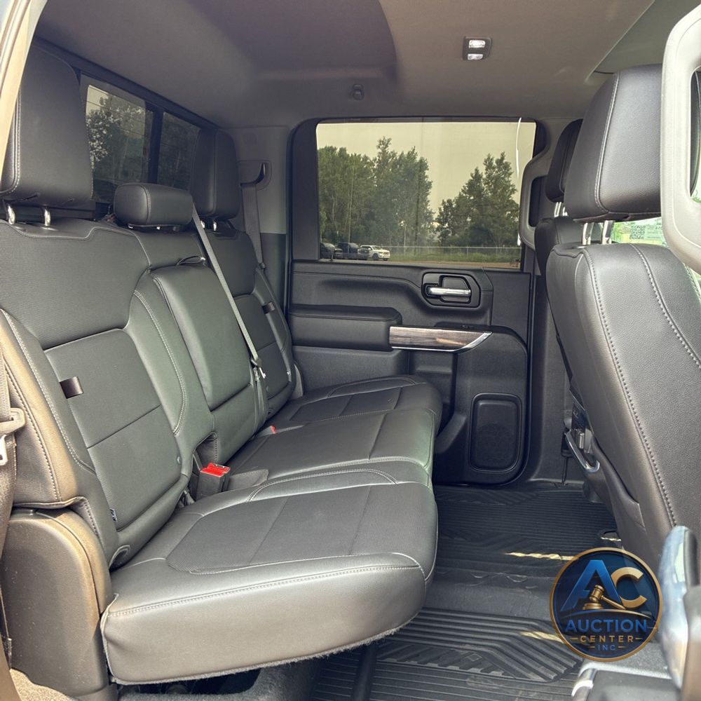 2020 Chevrolet Silverado 2500 LTZ