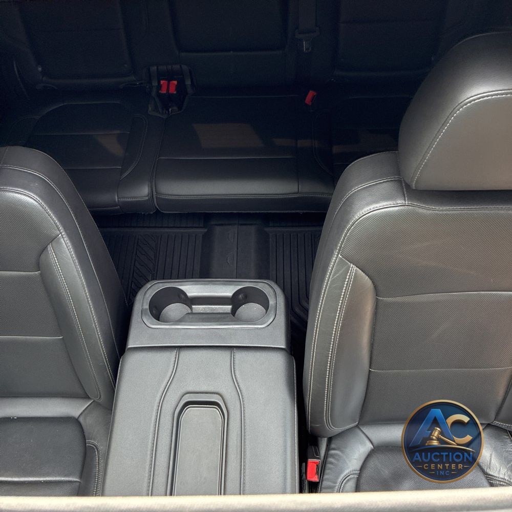 2020 Chevrolet Silverado 2500 LTZ