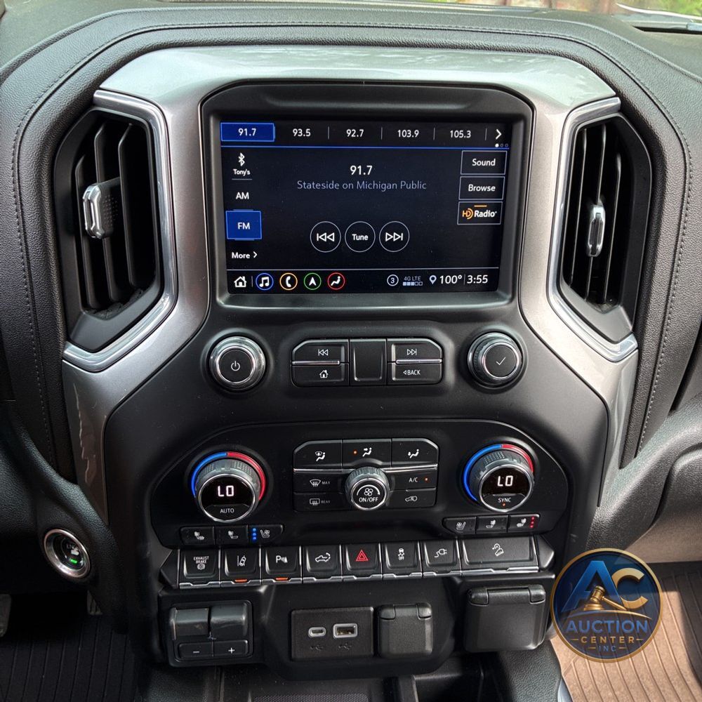 2020 Chevrolet Silverado 2500 LTZ