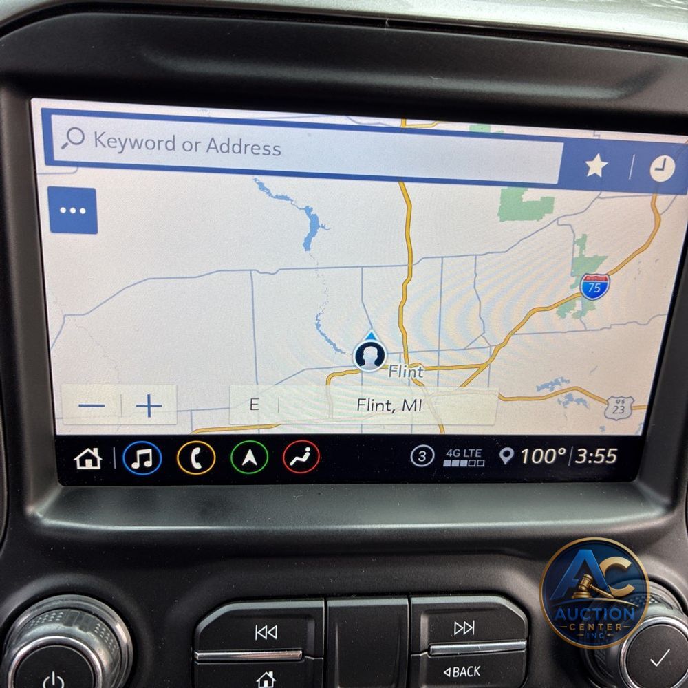 2020 Chevrolet Silverado 2500 LTZ
