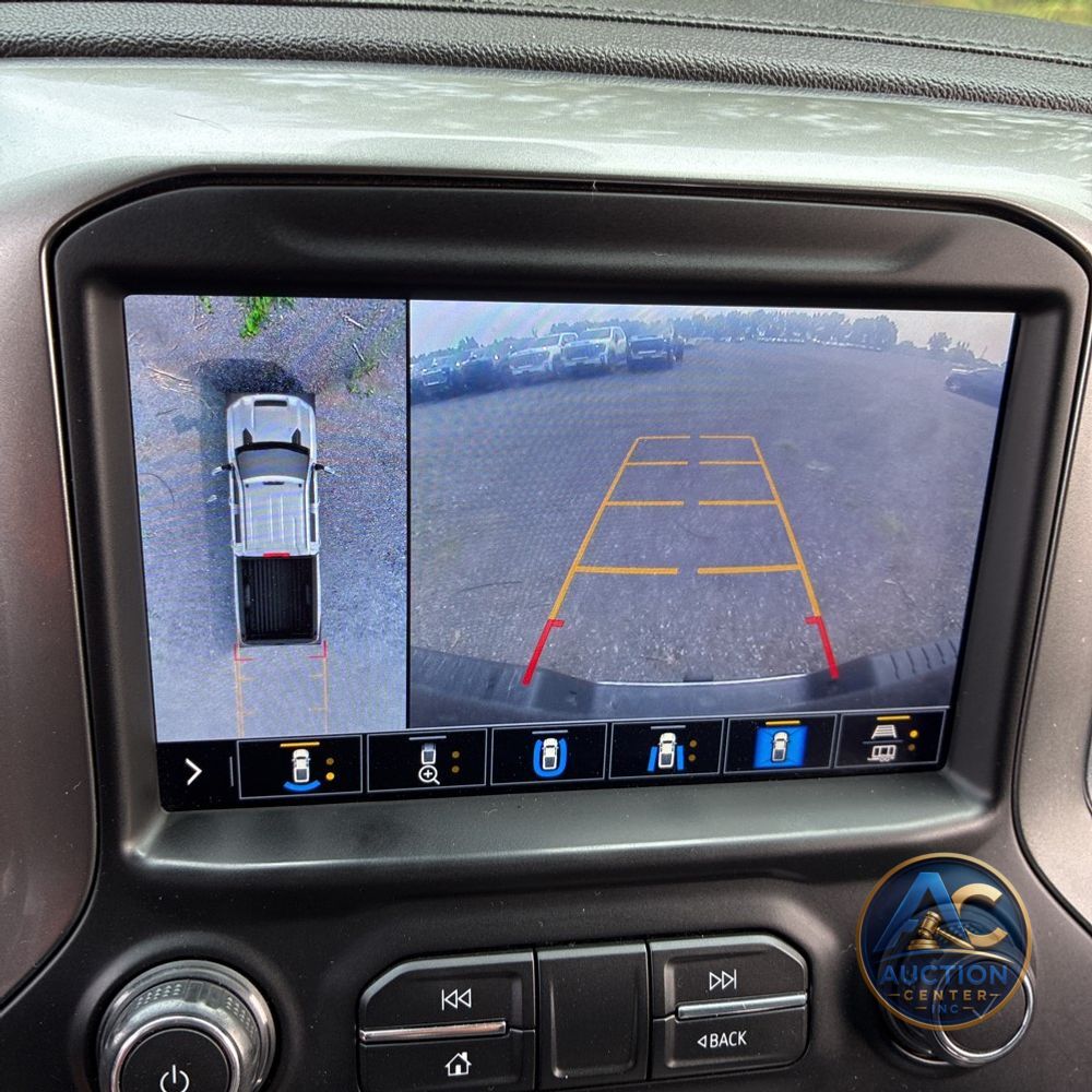 2020 Chevrolet Silverado 2500 LTZ