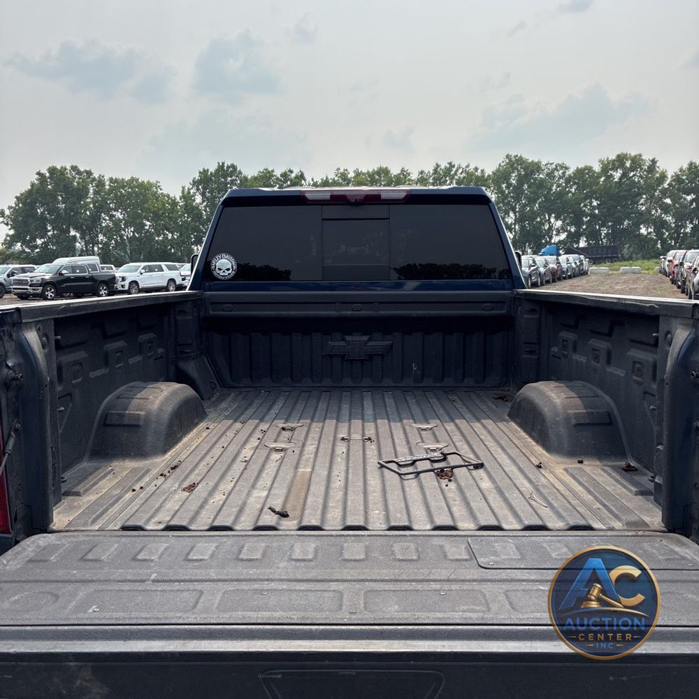 2020 Chevrolet Silverado 2500 LTZ