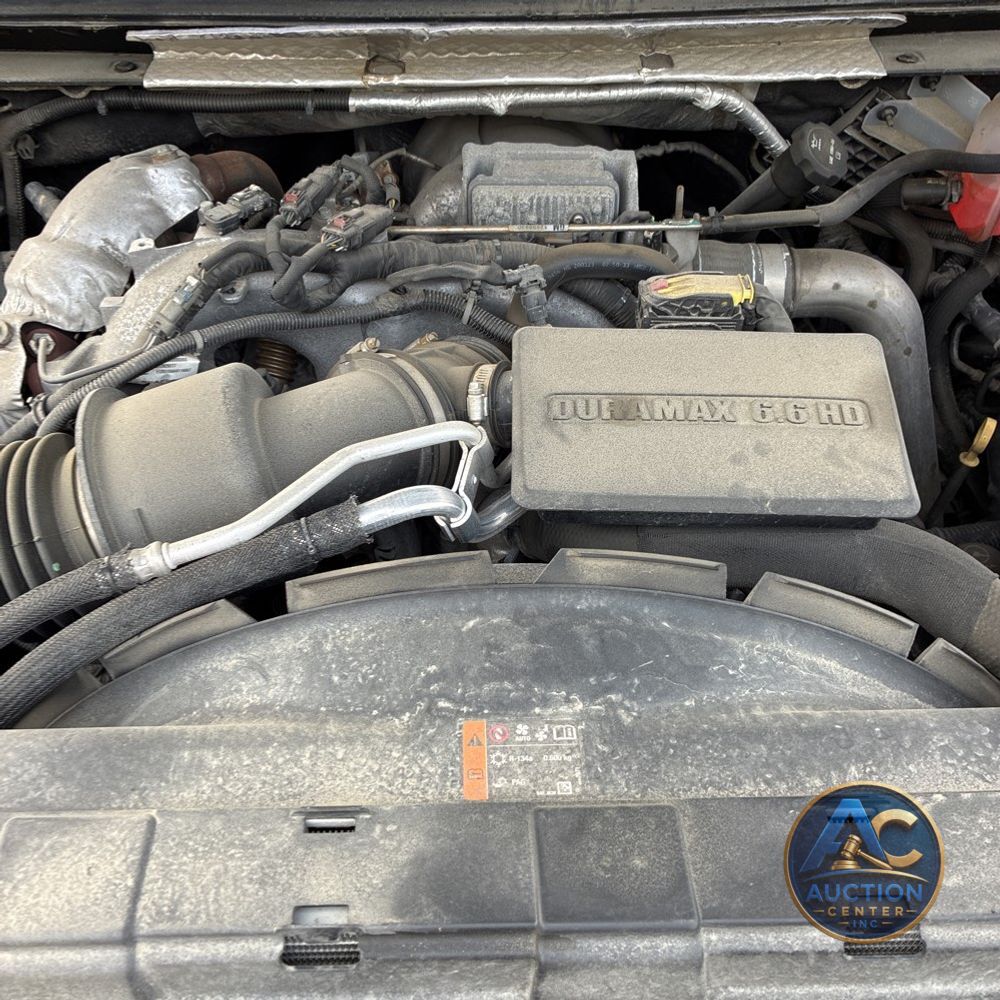 2020 Chevrolet Silverado 2500 LTZ