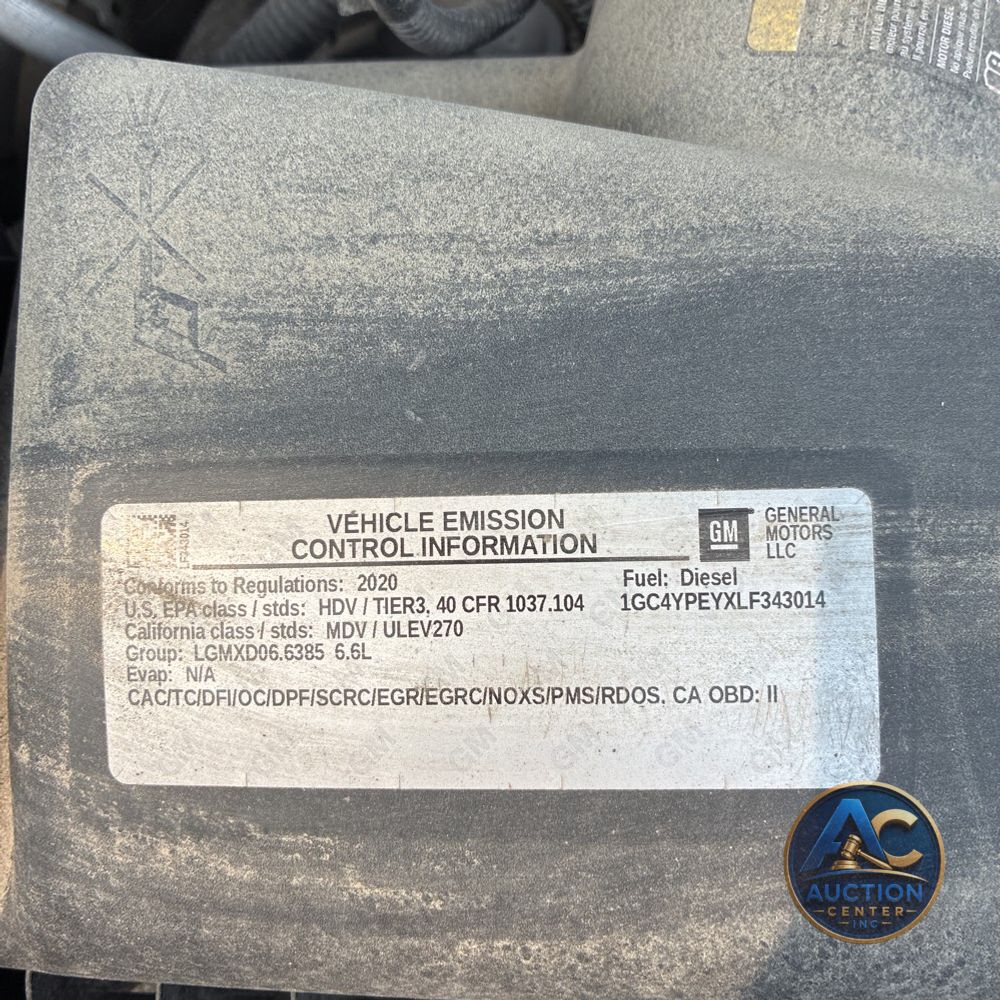 2020 Chevrolet Silverado 2500 LTZ