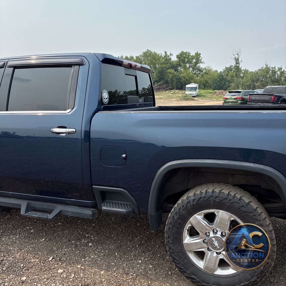 2020 Chevrolet Silverado 2500 LTZ