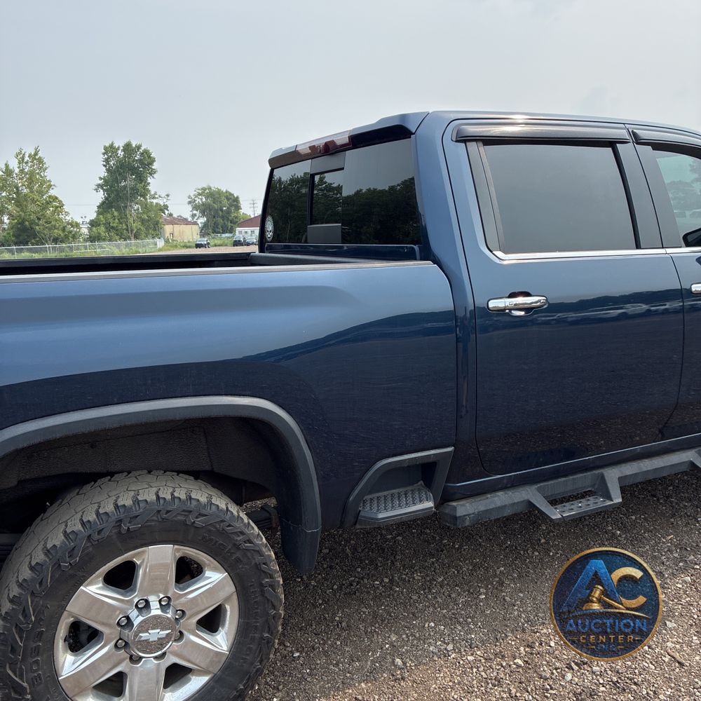 2020 Chevrolet Silverado 2500 LTZ