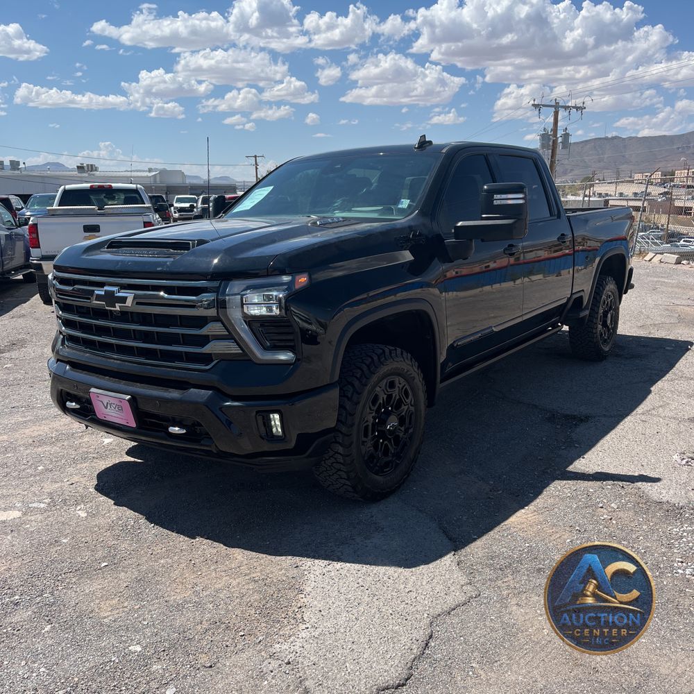 2024 Chevrolet Silverado 2500HD High Country