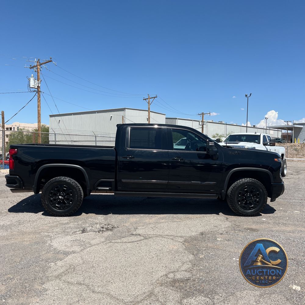 2024 Chevrolet Silverado 2500HD High Country