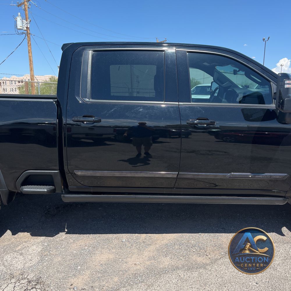 2024 Chevrolet Silverado 2500HD High Country