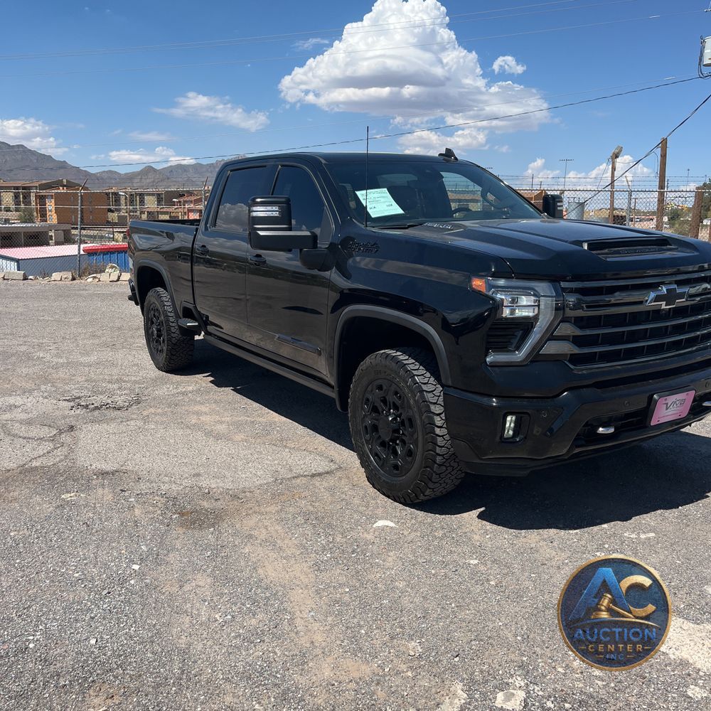 2024 Chevrolet Silverado 2500HD High Country