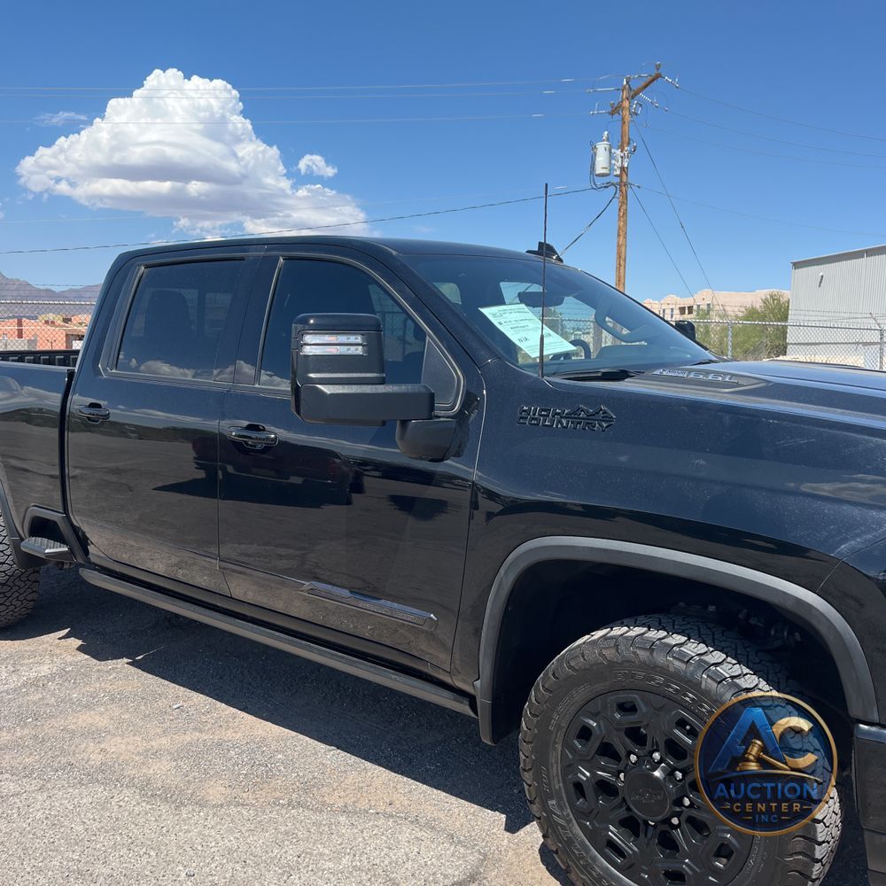 2024 Chevrolet Silverado 2500HD High Country