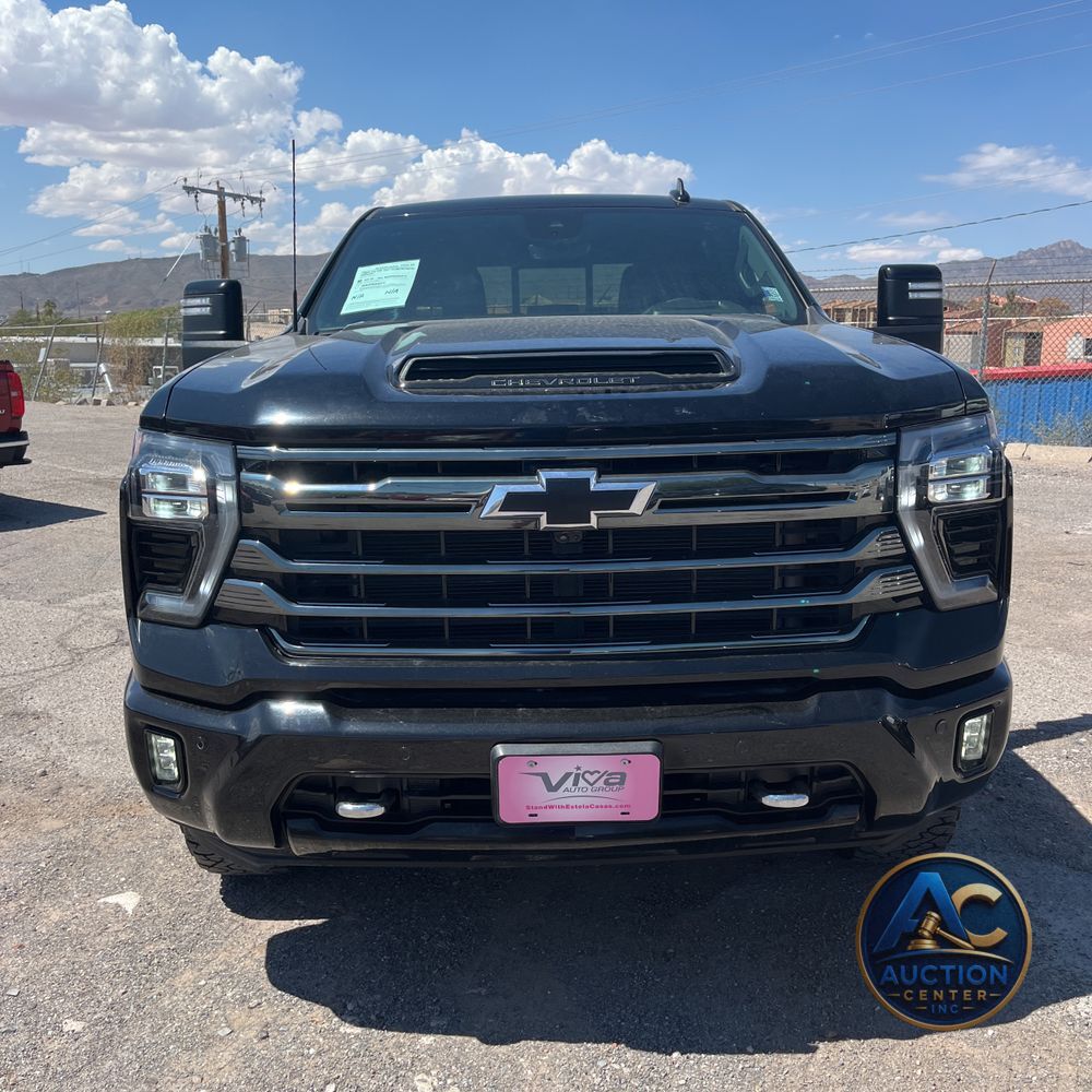 2024 Chevrolet Silverado 2500HD High Country