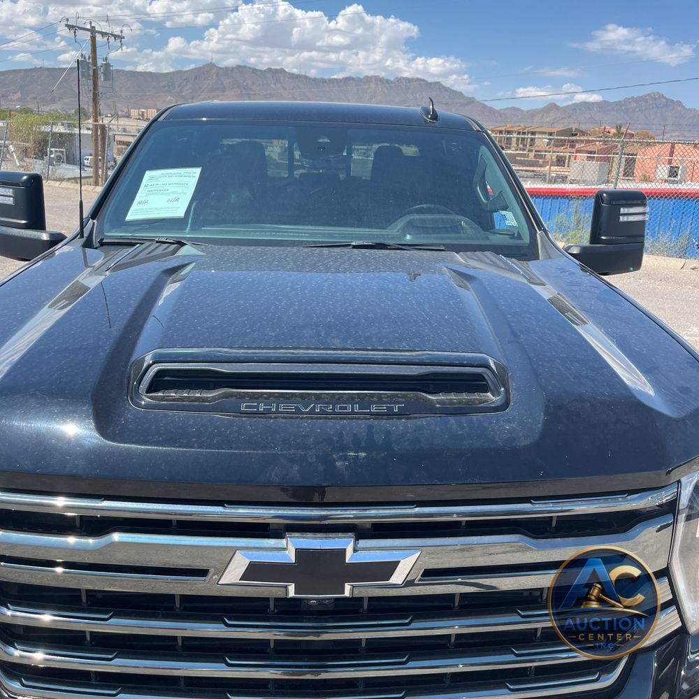 2024 Chevrolet Silverado 2500HD High Country