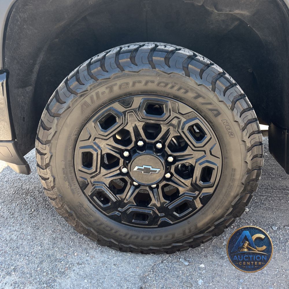 2024 Chevrolet Silverado 2500HD High Country