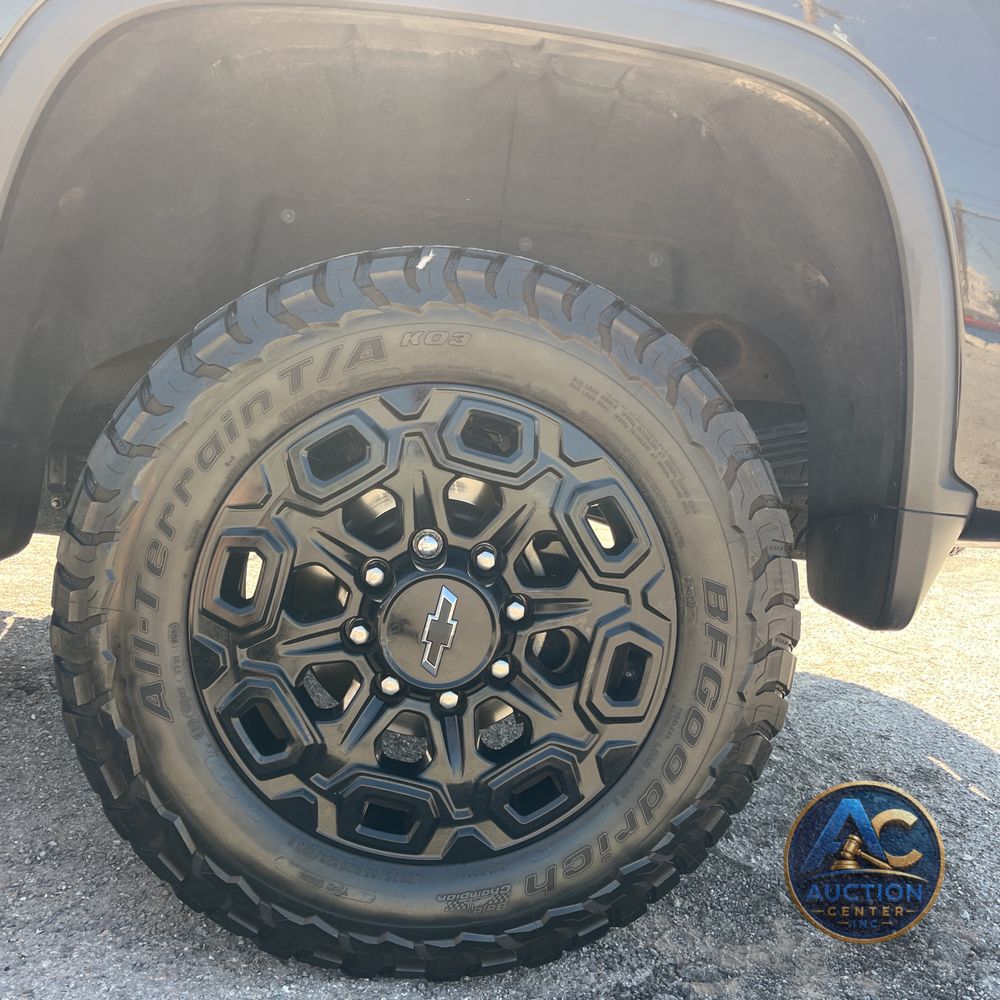2024 Chevrolet Silverado 2500HD High Country