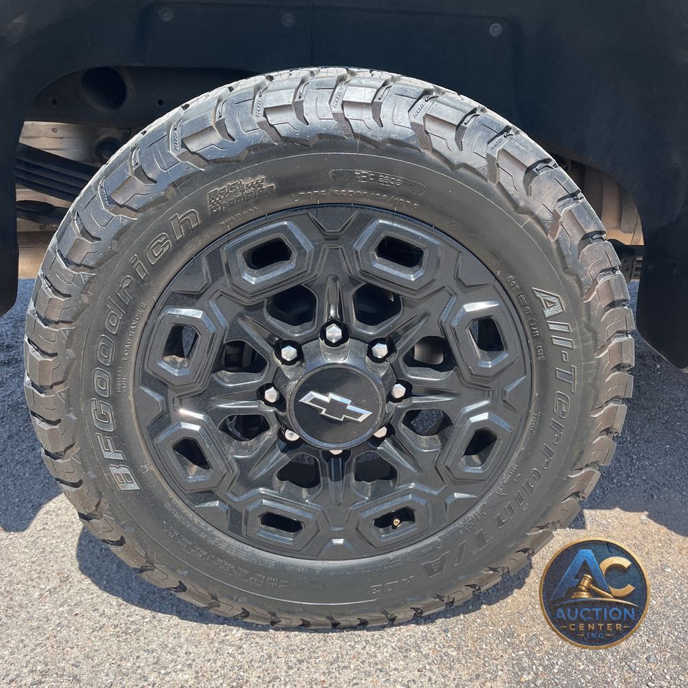 2024 Chevrolet Silverado 2500HD High Country