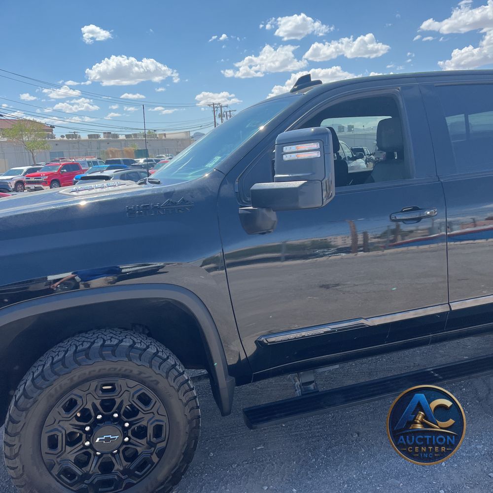 2024 Chevrolet Silverado 2500HD High Country