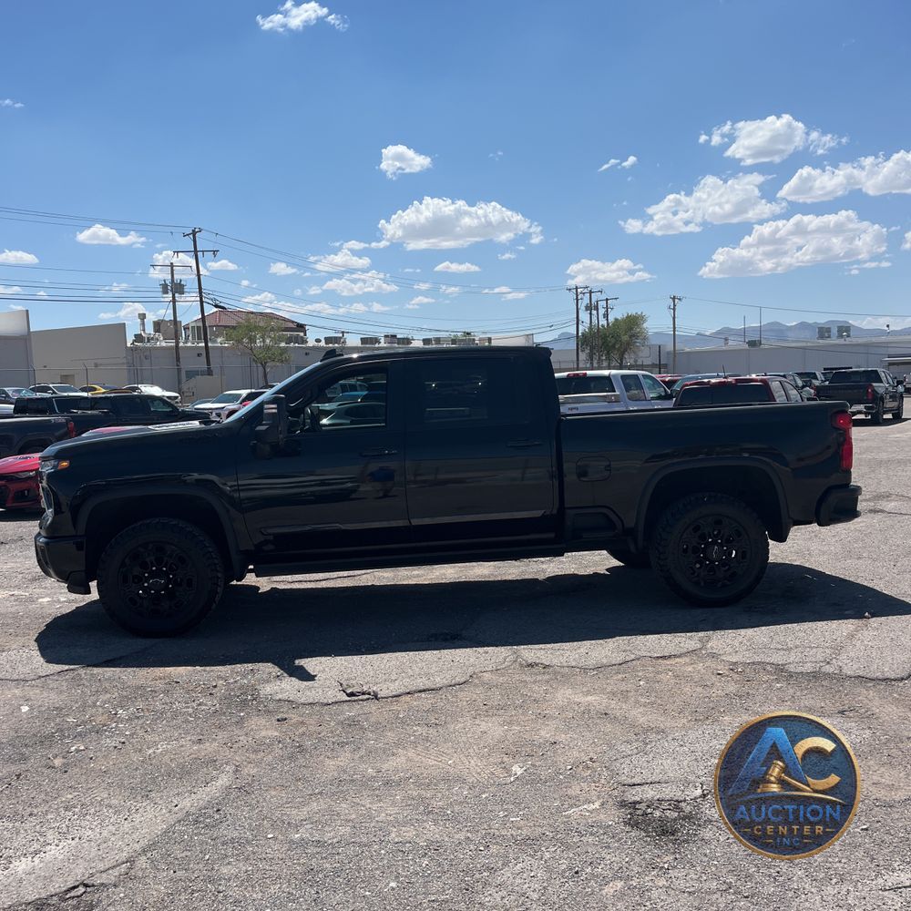 2024 Chevrolet Silverado 2500HD High Country