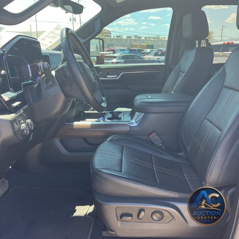 2024 Chevrolet Silverado 2500HD High Country