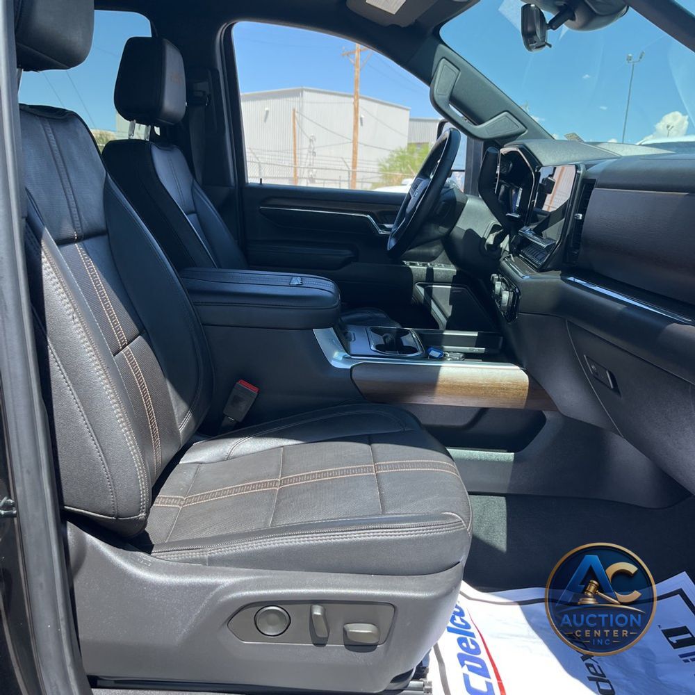 2024 Chevrolet Silverado 2500HD High Country