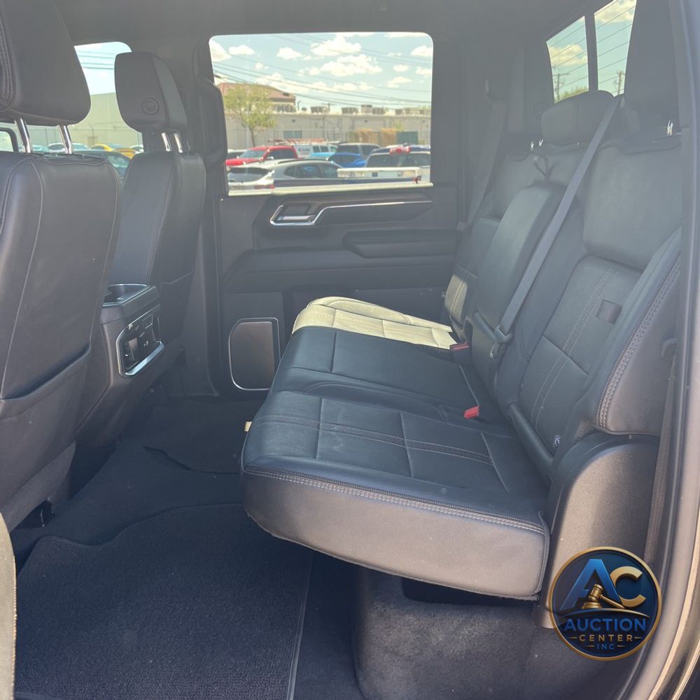 2024 Chevrolet Silverado 2500HD High Country