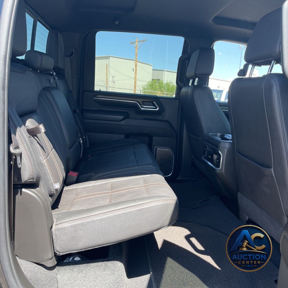 2024 Chevrolet Silverado 2500HD High Country