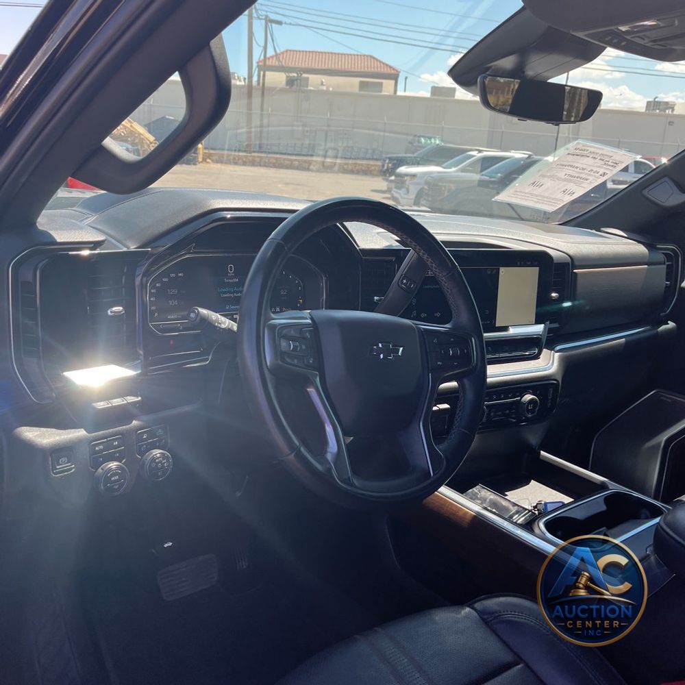 2024 Chevrolet Silverado 2500HD High Country