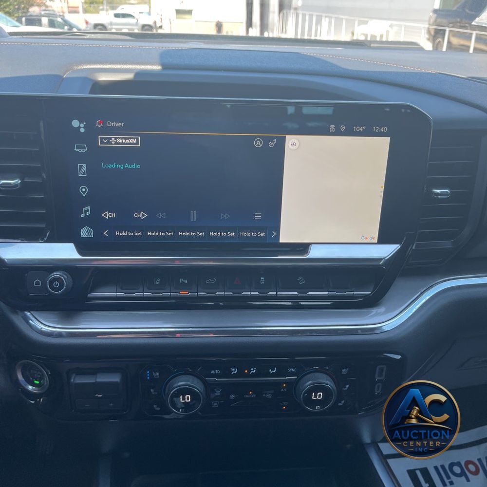 2024 Chevrolet Silverado 2500HD High Country