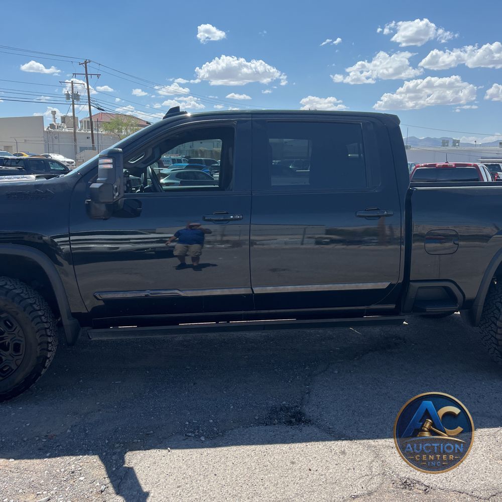 2024 Chevrolet Silverado 2500HD High Country