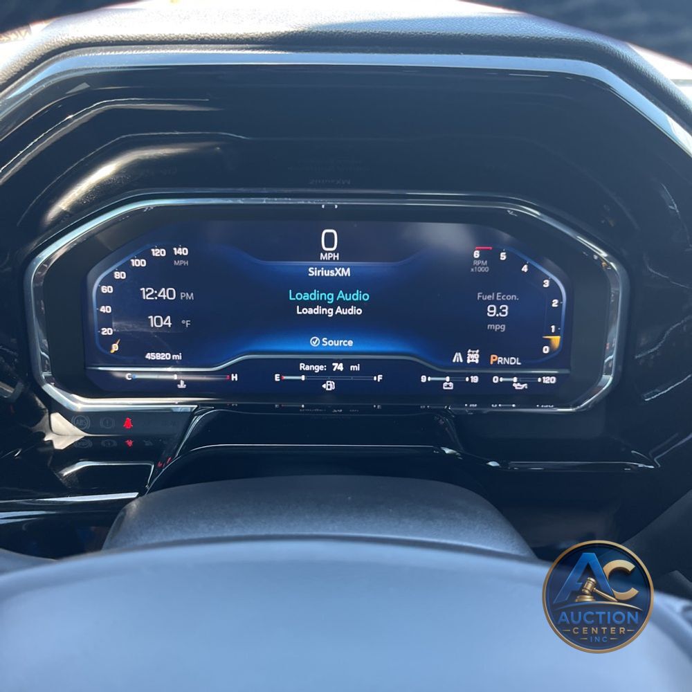 2024 Chevrolet Silverado 2500HD High Country
