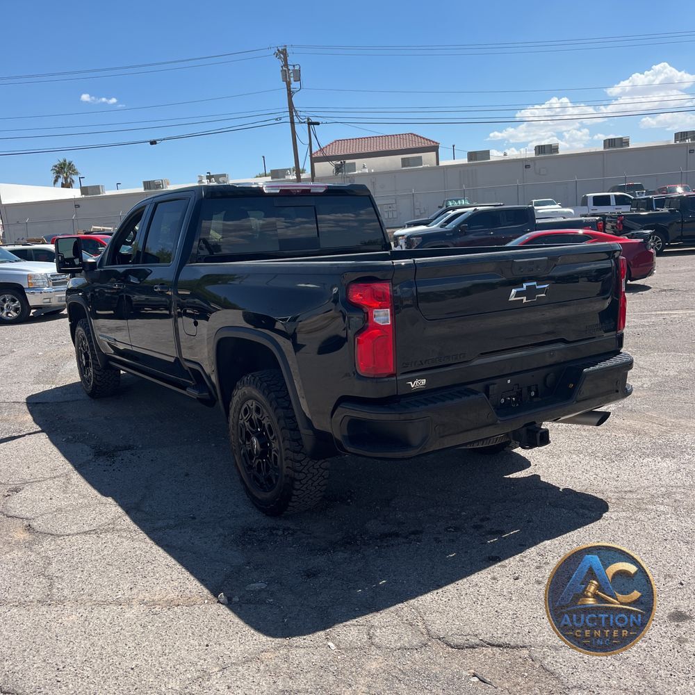 2024 Chevrolet Silverado 2500HD High Country