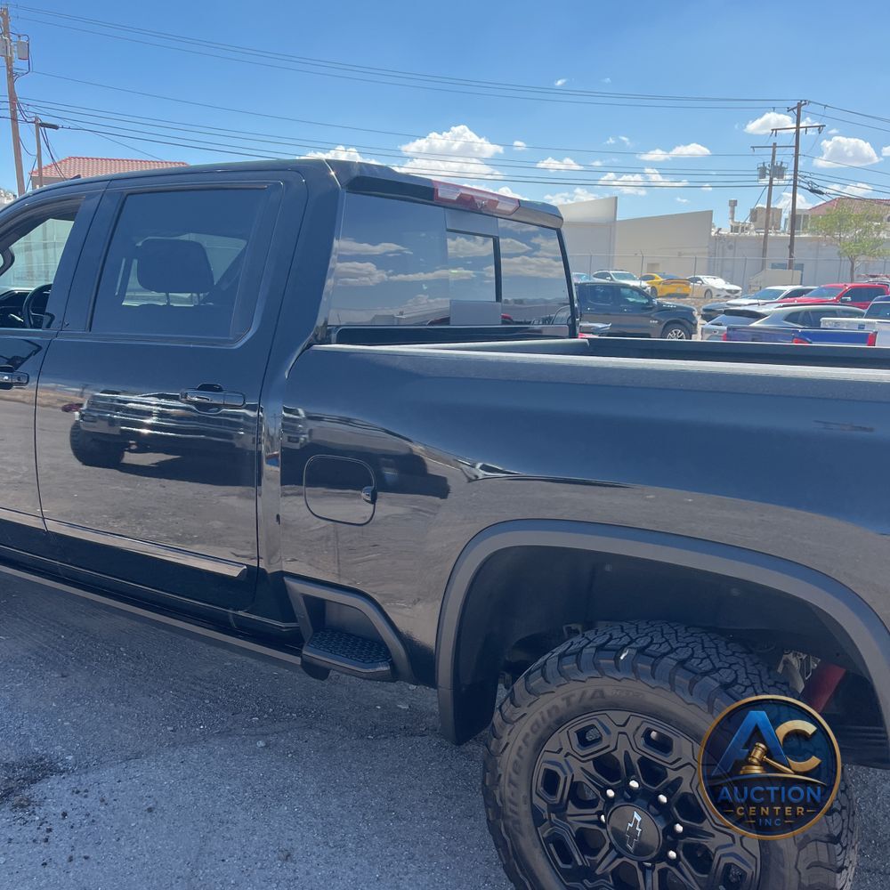 2024 Chevrolet Silverado 2500HD High Country