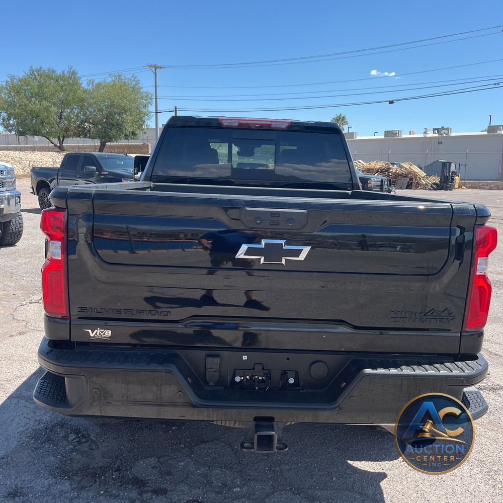 2024 Chevrolet Silverado 2500HD High Country